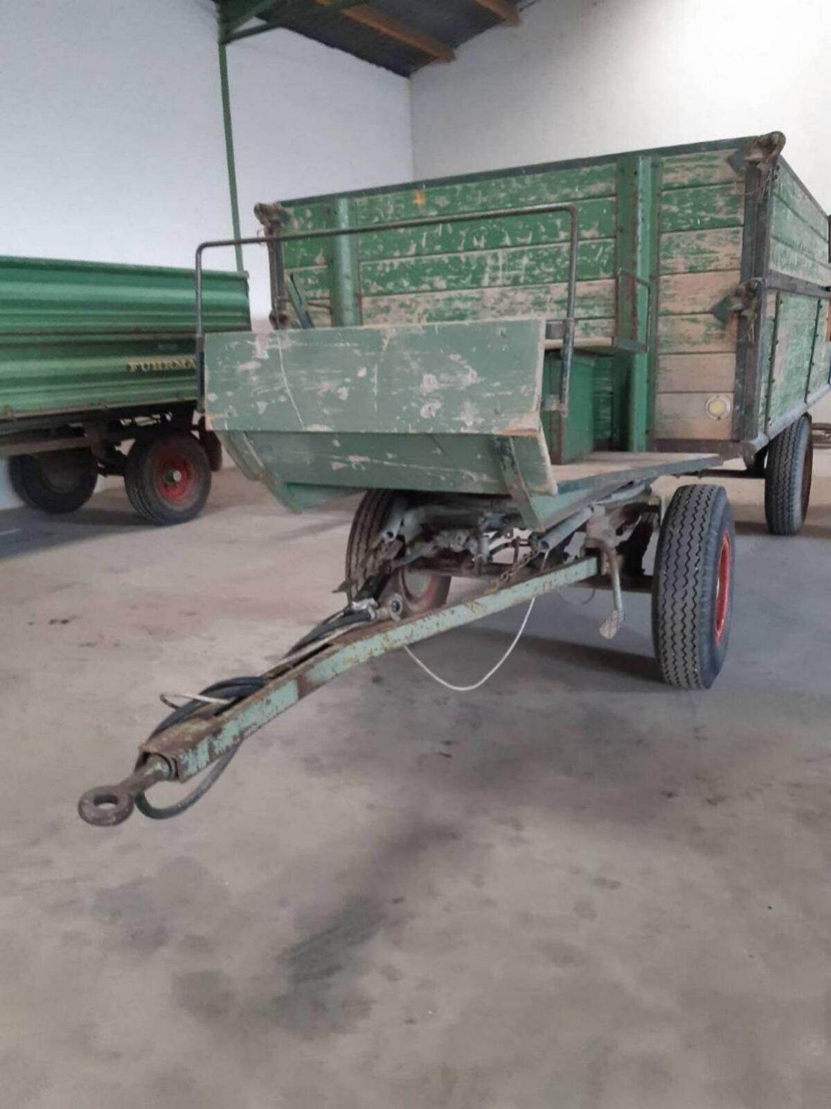 Fuhrmann Kipper 50 SHK 32 3