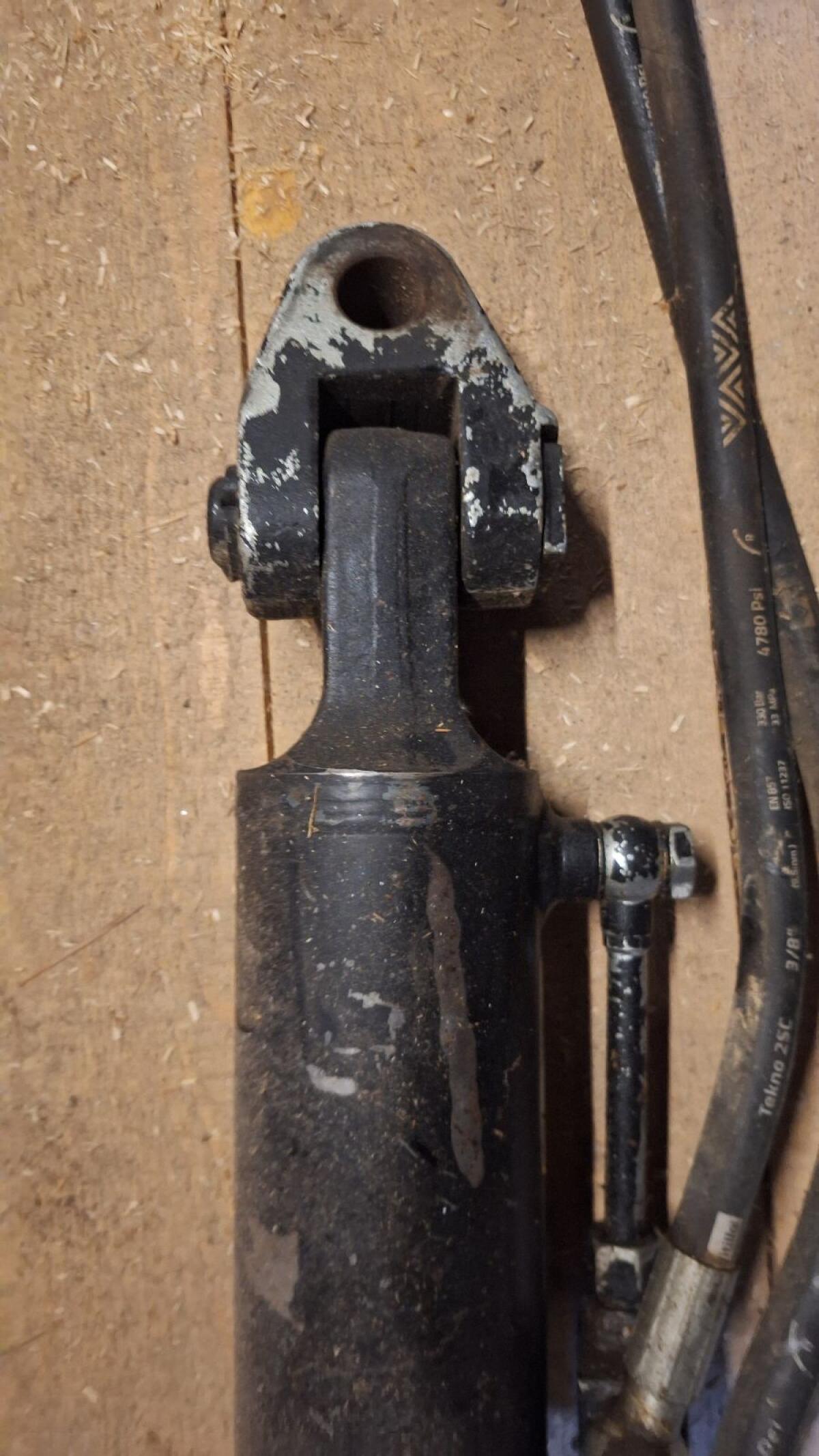 hydr. Oberlenker CAT 2 3