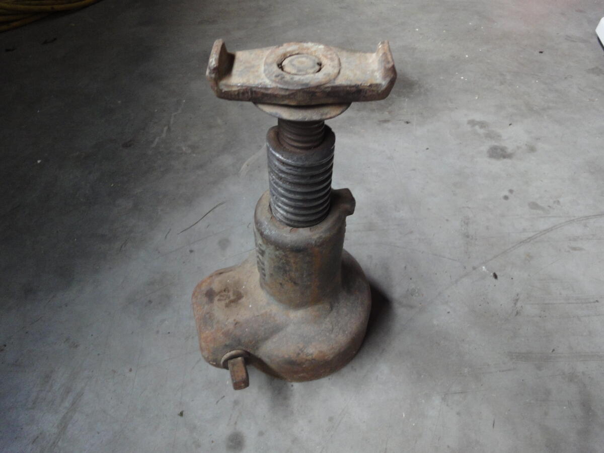 Bilstein Wagenheber 6 t 3