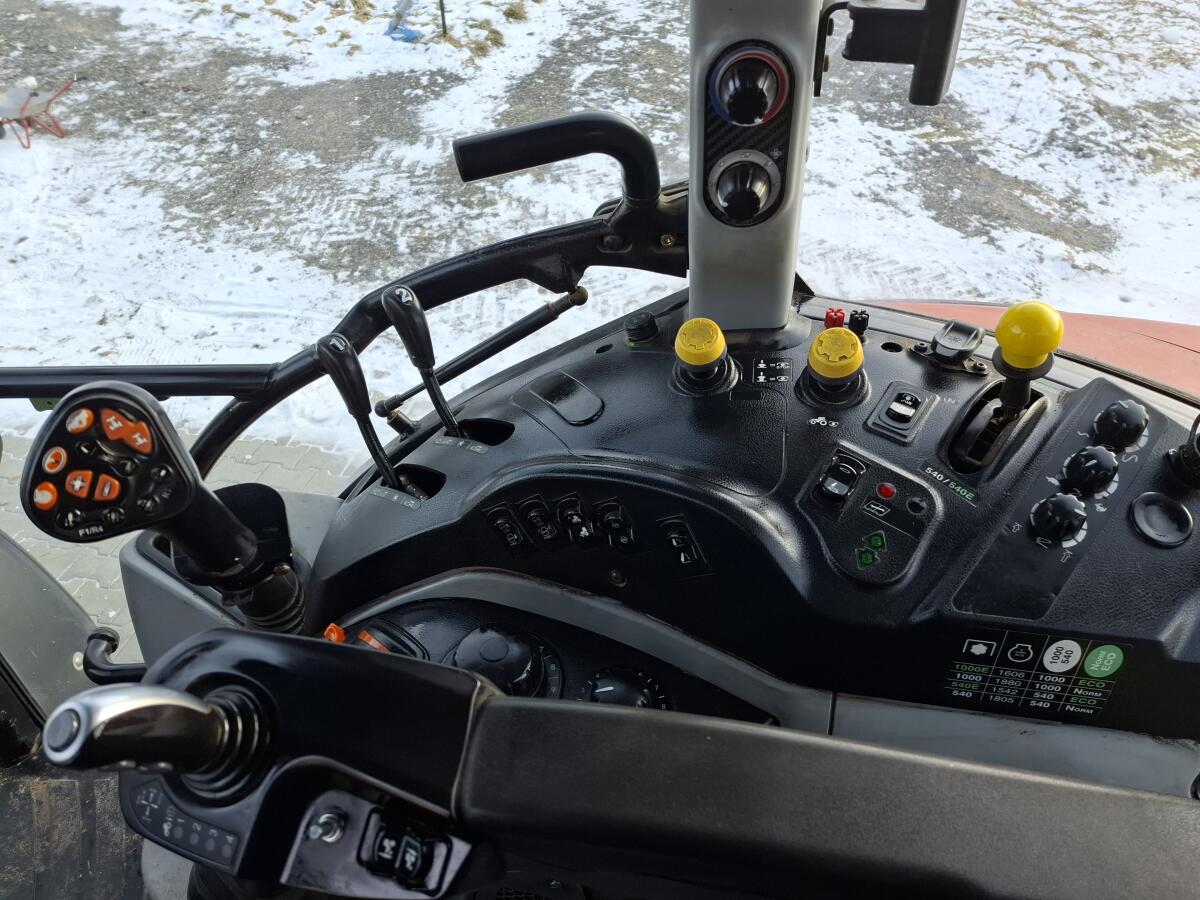Steyr Multi 4095 3