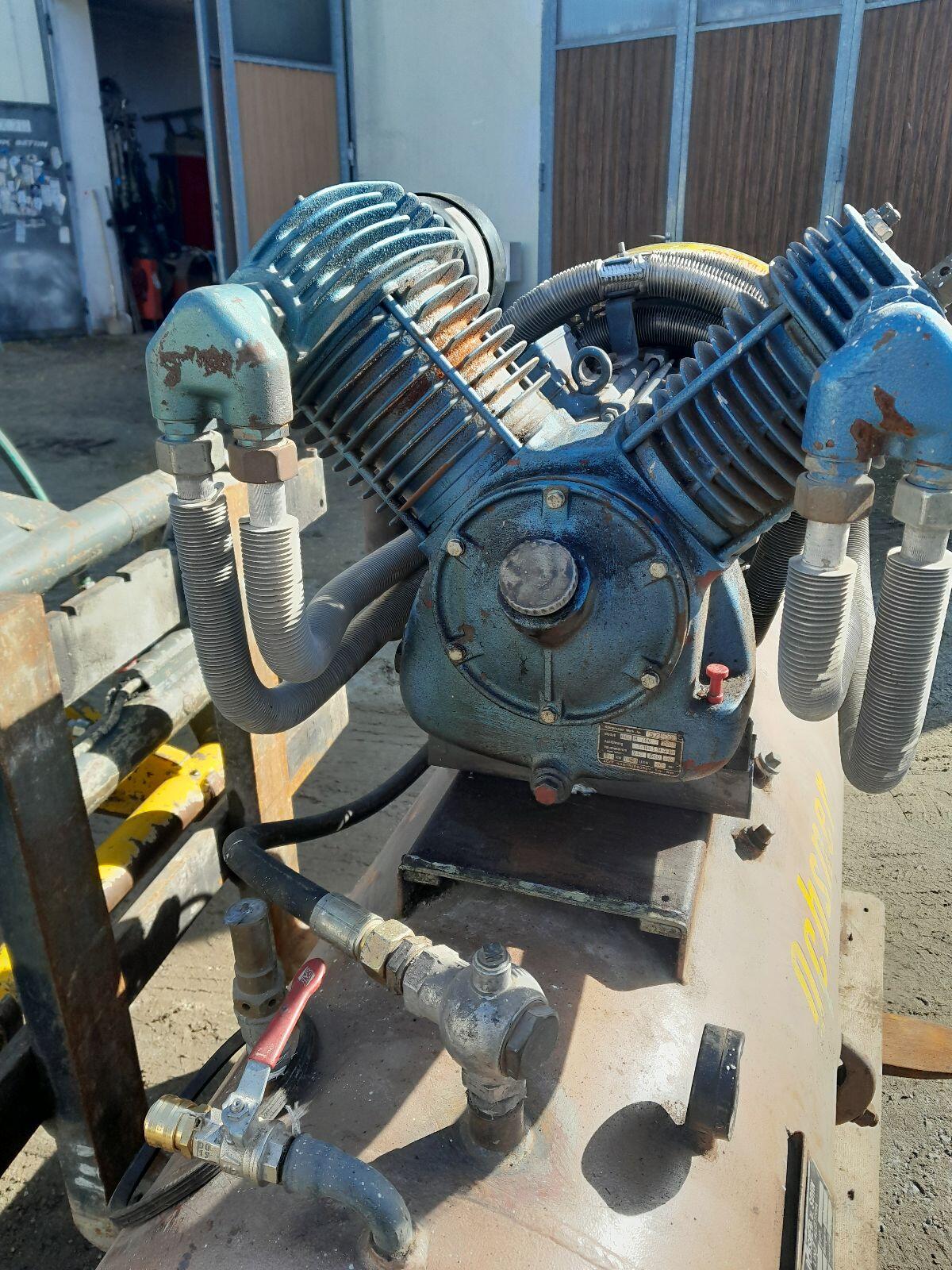 Luftkompressor AGRE 2