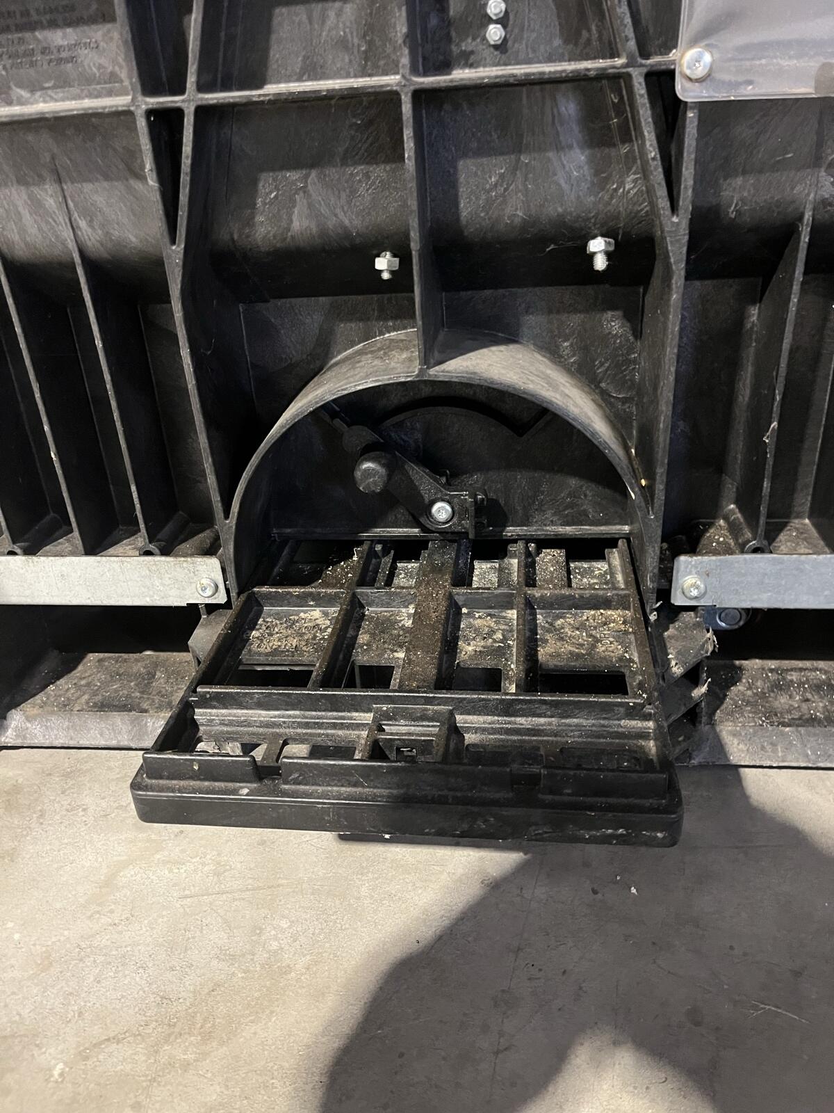 FLEDBAG Belüftungs-Getreidekisten 2