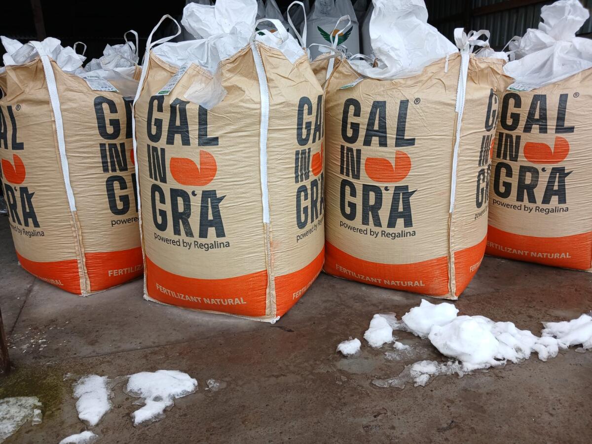 Galingra EKO Dünger NPK 3-6-5 3