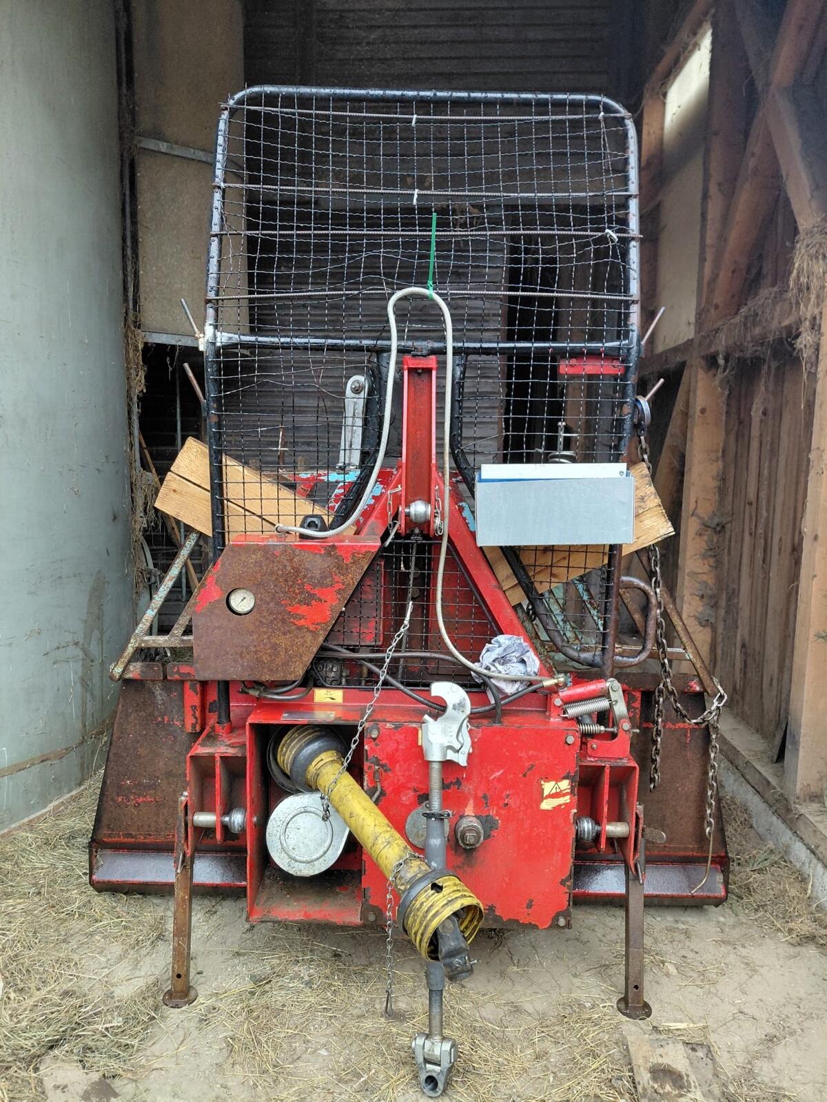 Tajfun Seilwinde EGV 80 AHK 2