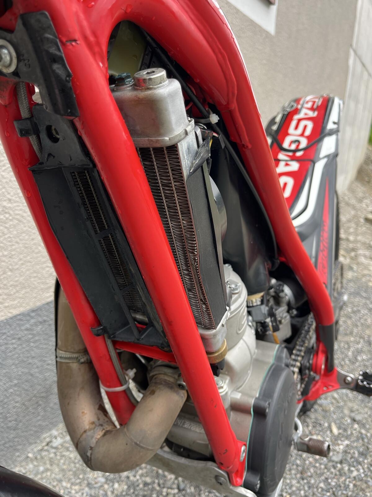 GasGas TXT 300 Racing Pro 2