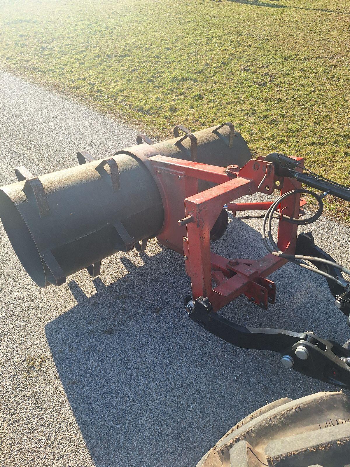 Siloverteiler Front-/Heckanbau 3