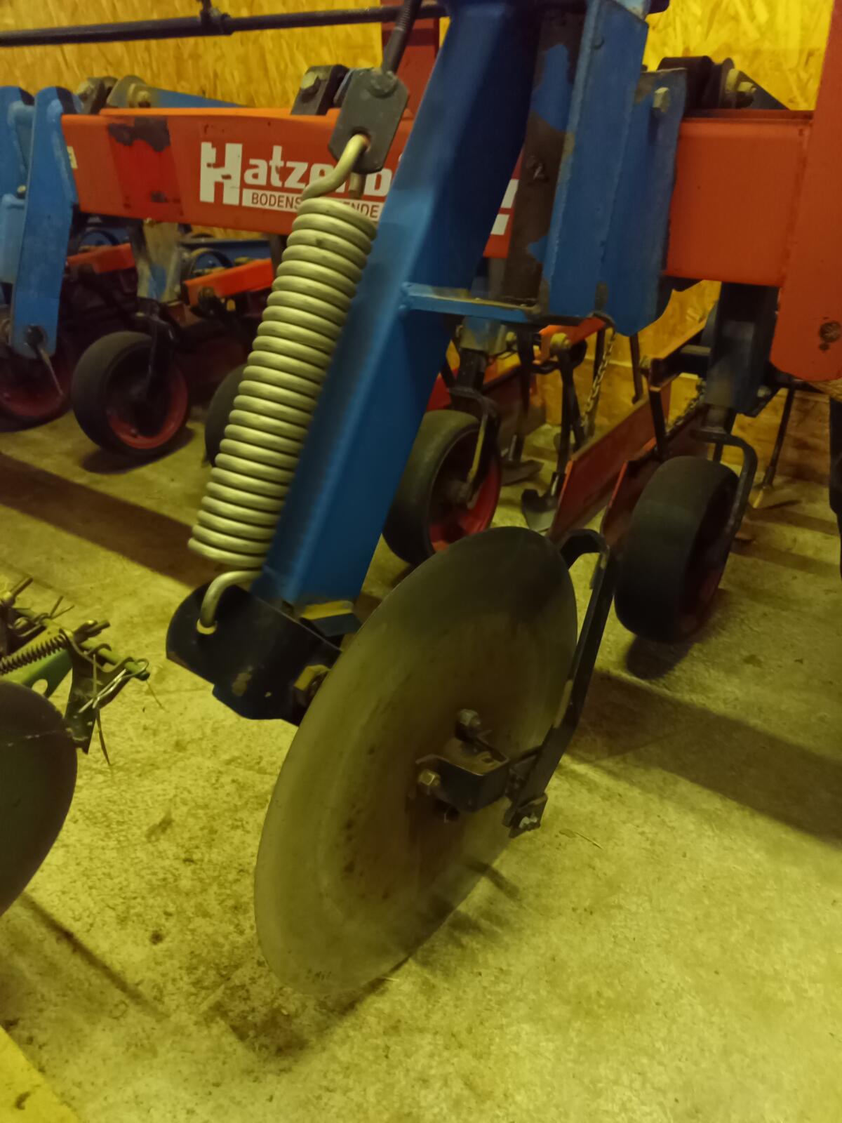 Hatzenbichler Hackgerät 2