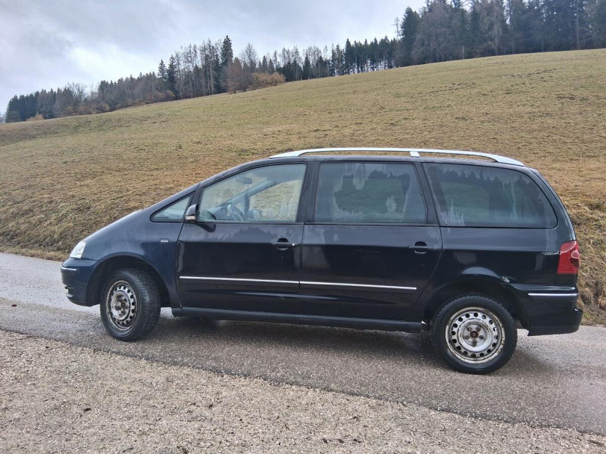 VW Sharan Allrad 2