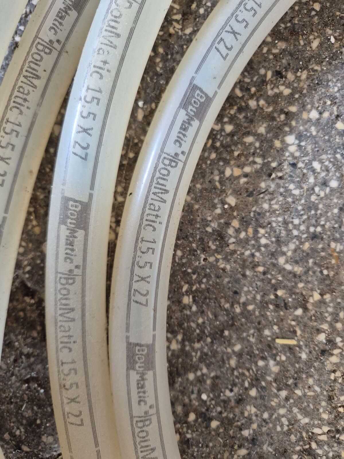 Silikonschlauch 8m 2