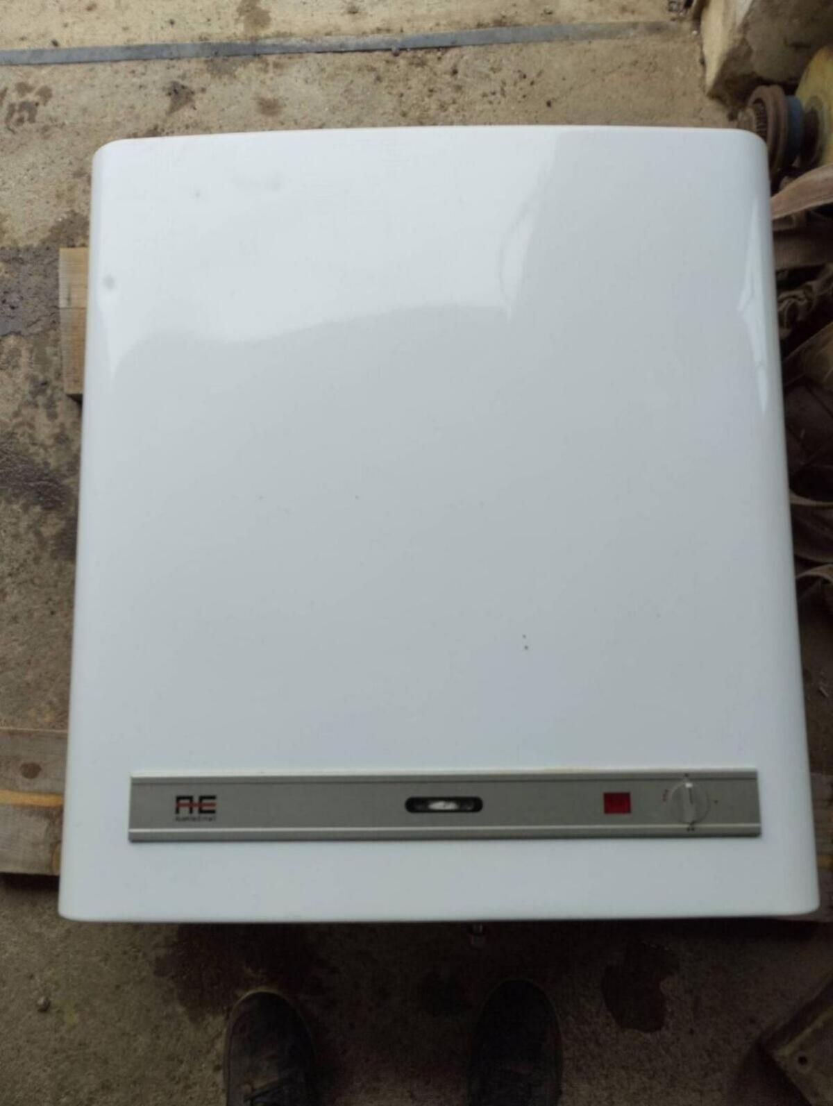 Austria Email Flachspeicher EKF 070 U 2