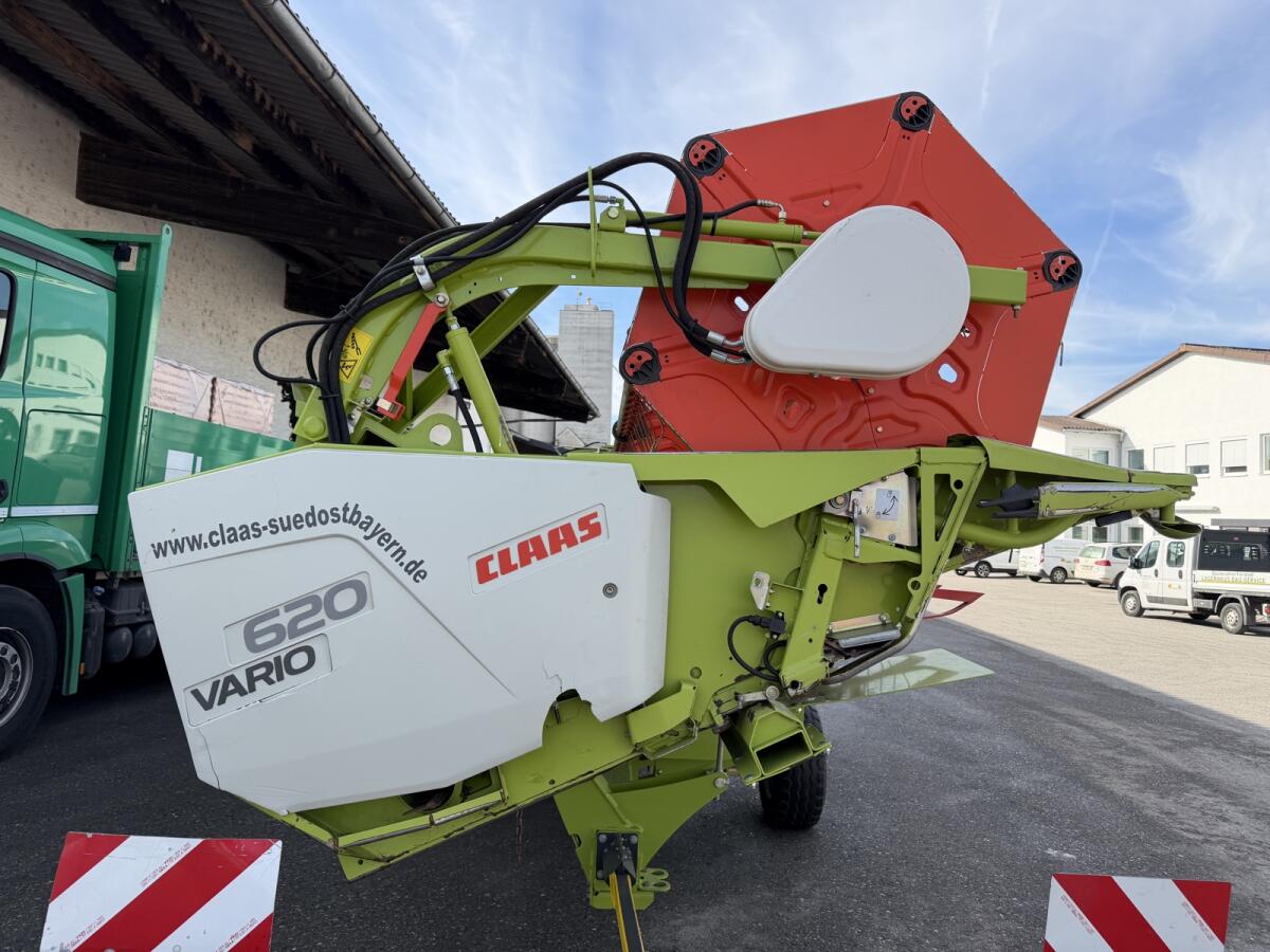 Claas Vario V620 3