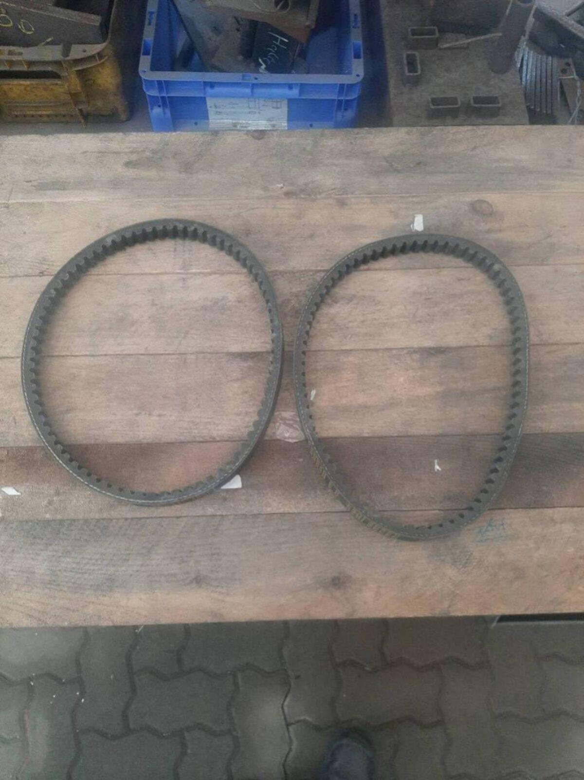 2 Variator Keilriemen Concar Vari Speed 2