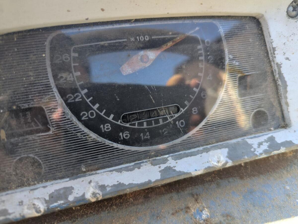 Ford 3000 2