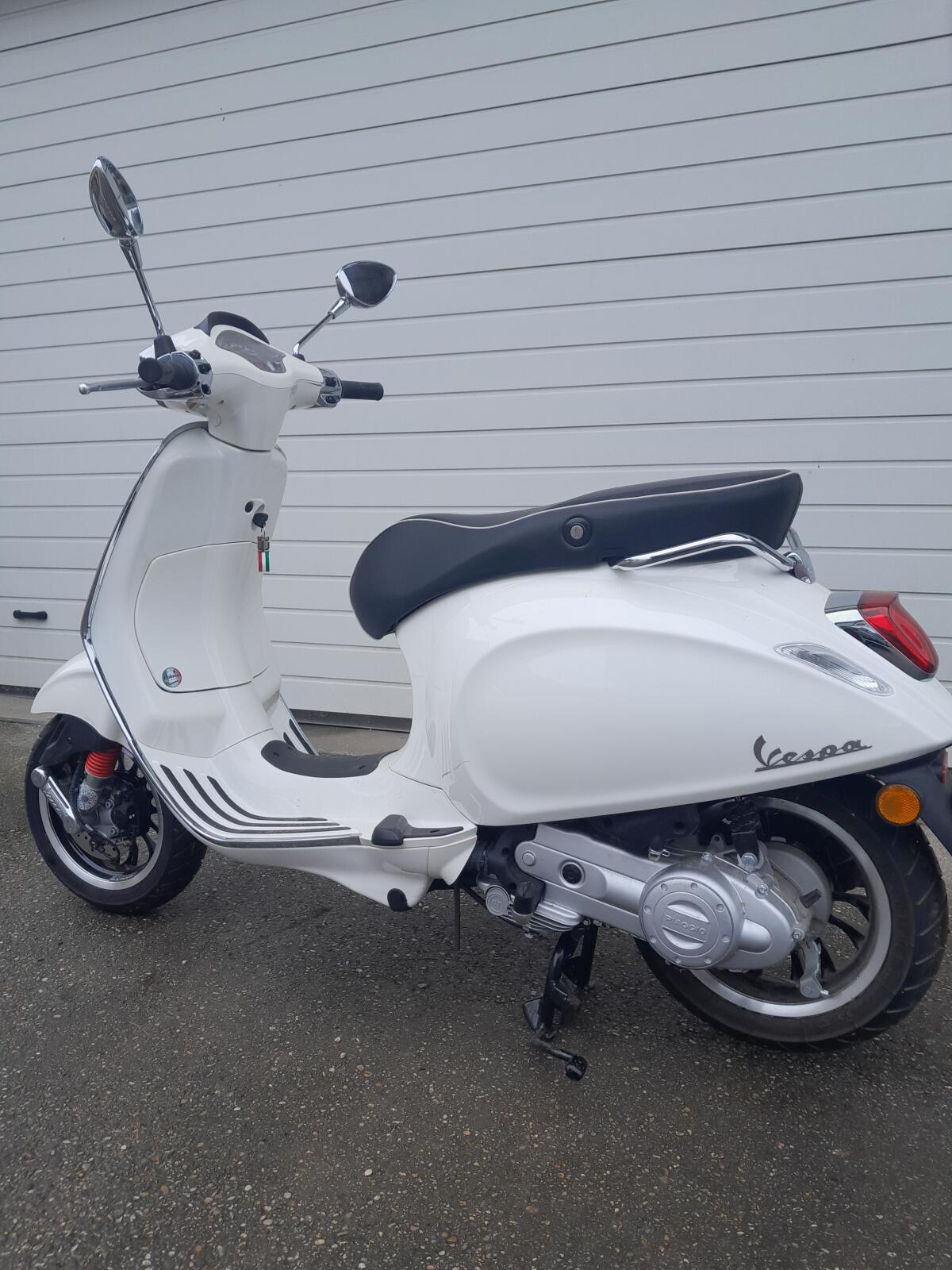Vespa Sprint 50ccm 3