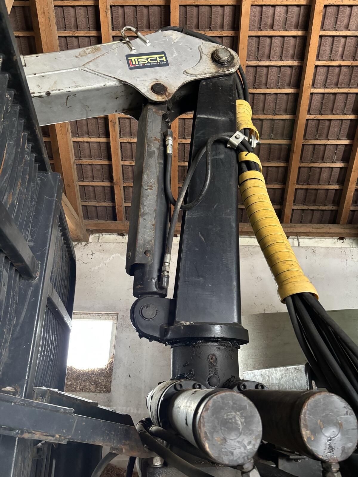 Kesla Forstanhänger 2