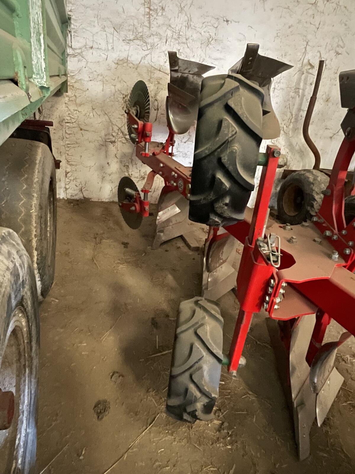 Agro Masz 5-Schar Pflug 3