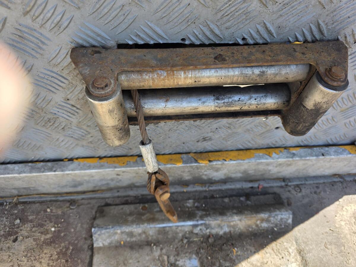 Autoanhänger Humer Lift-Achshänger 2
