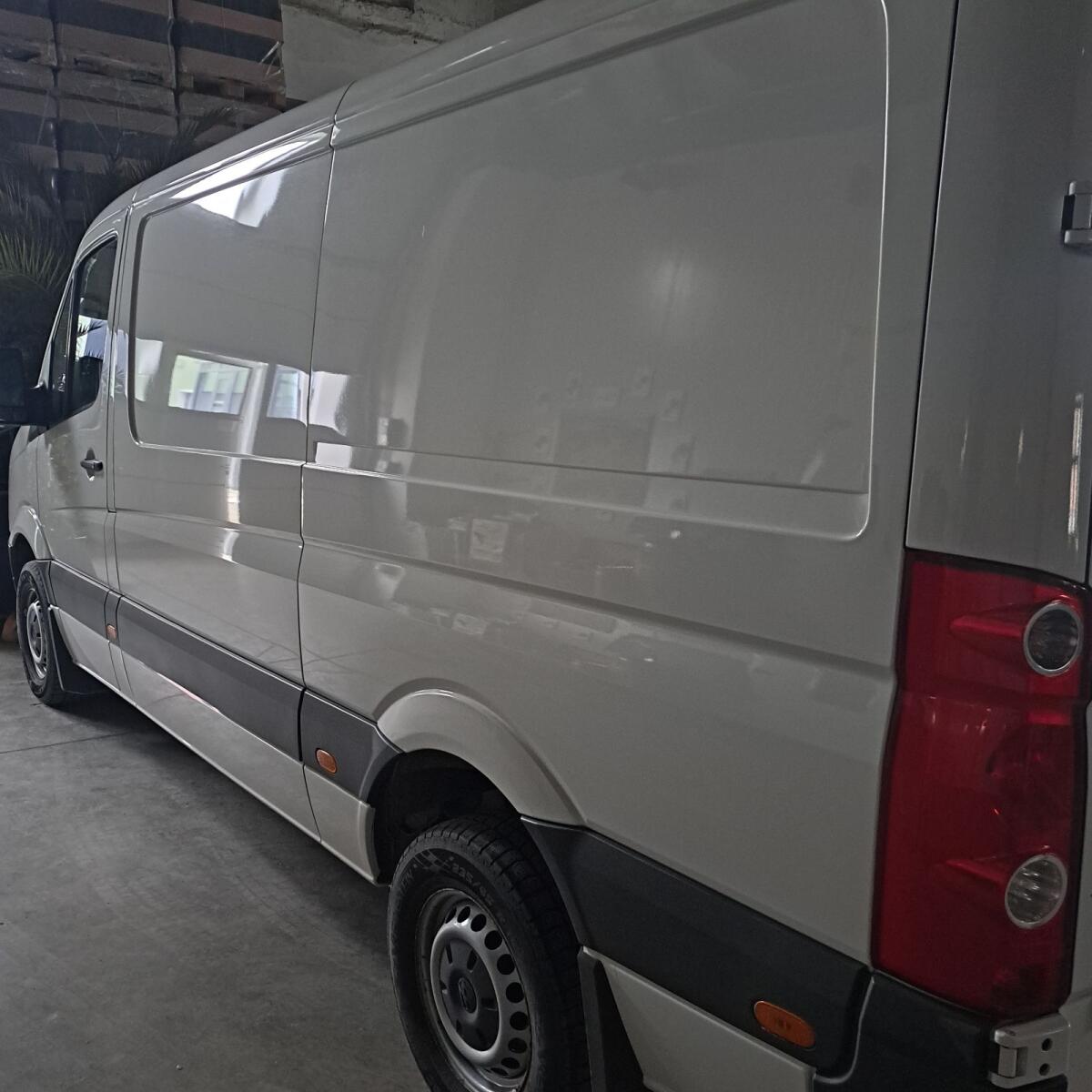 VW Crafter Bus 2