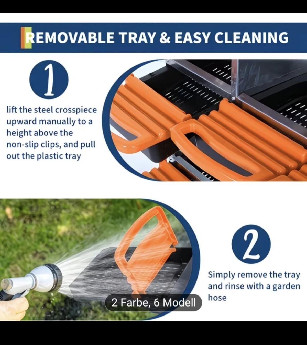 Eiernester mit Standbein 3