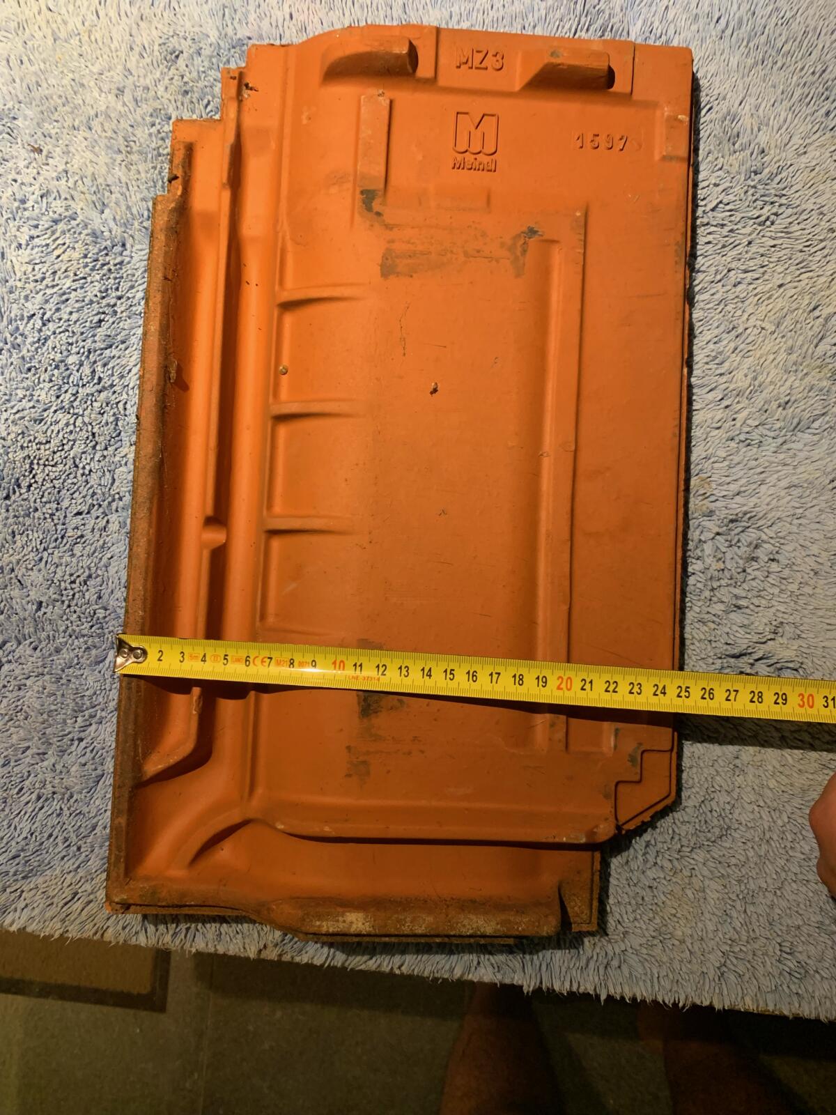 Dachziegel Meindl MZ3 2