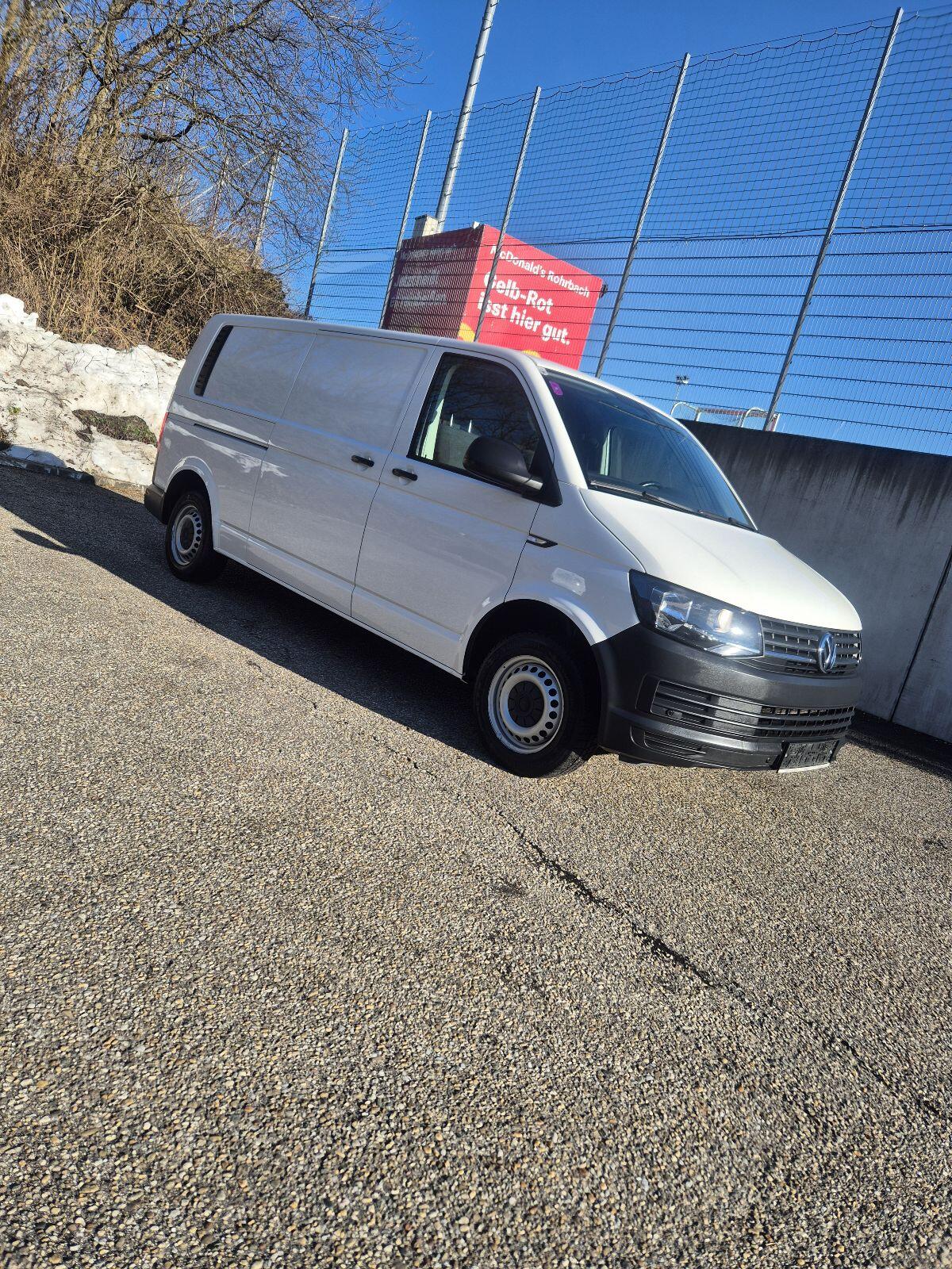 VW T6 langer Radstand 2.0 TDI 3