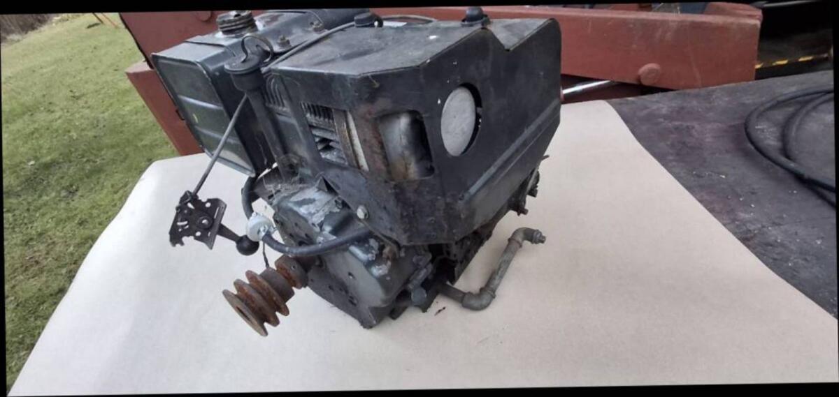 Briggs & Stratton Motor 11 HP 3