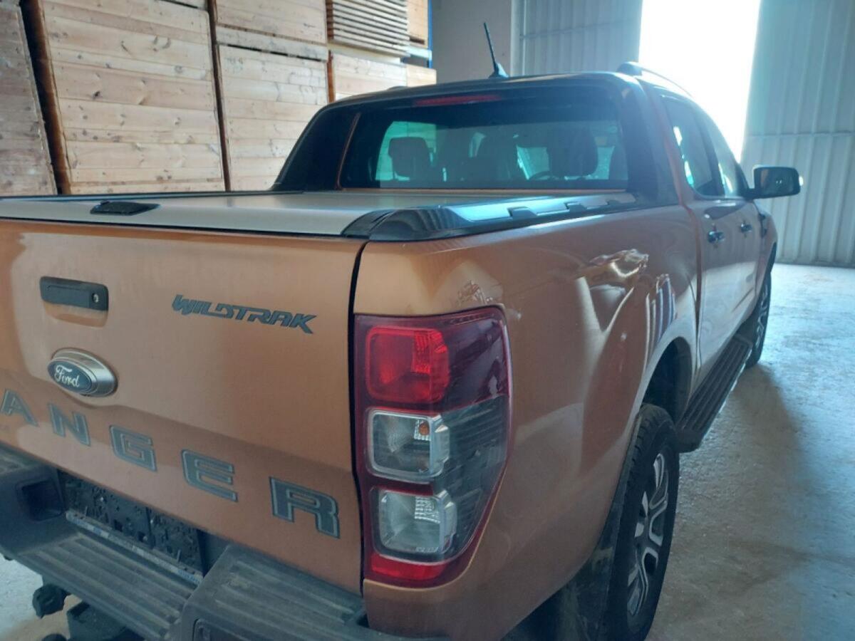 Ford Ranger Wildtrak 3