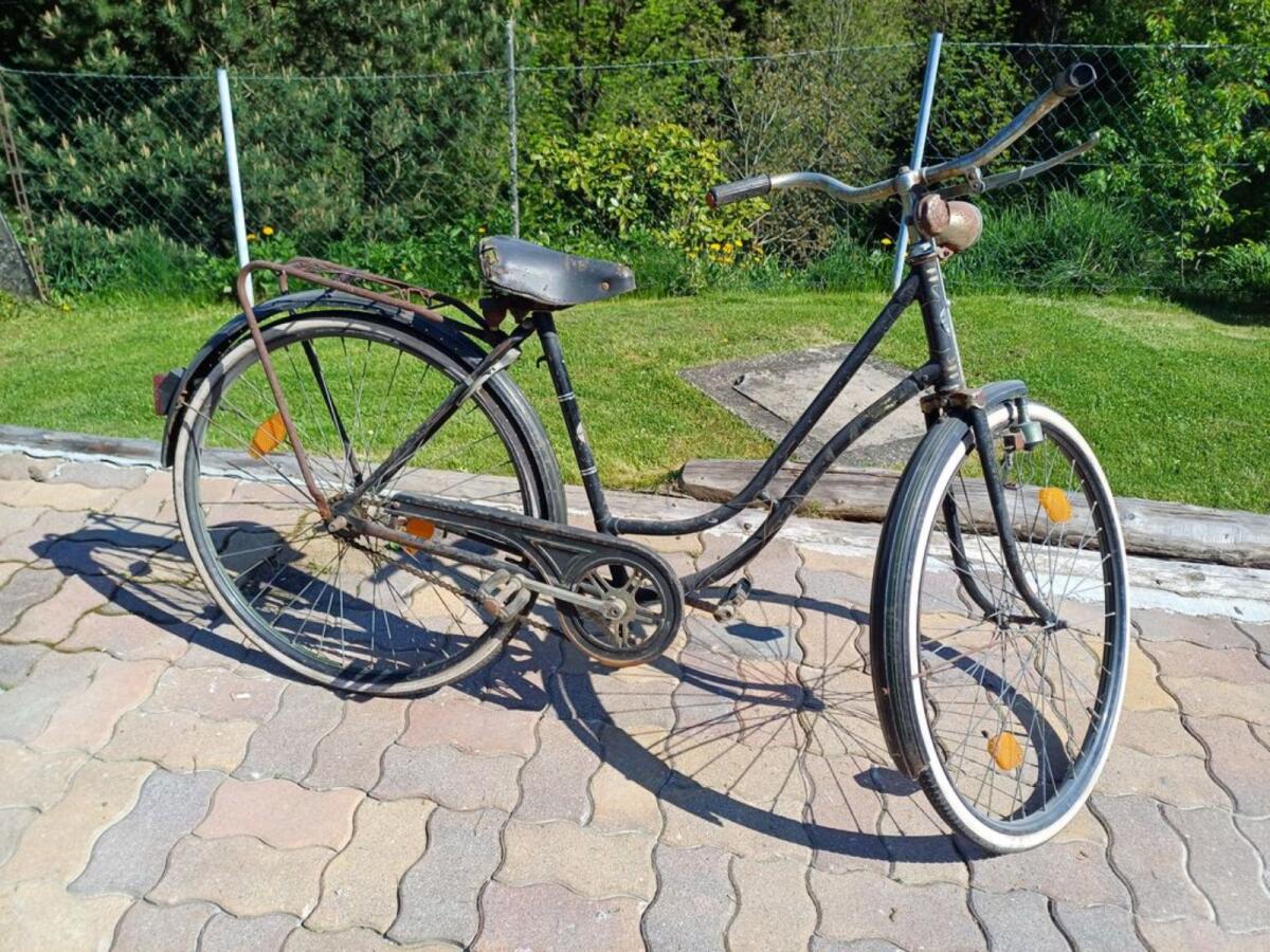 Steyr Waffenrad 2