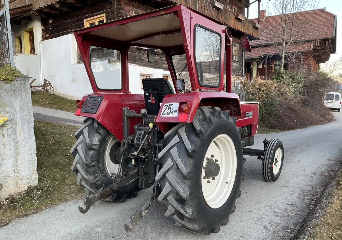 Steyr 650 3