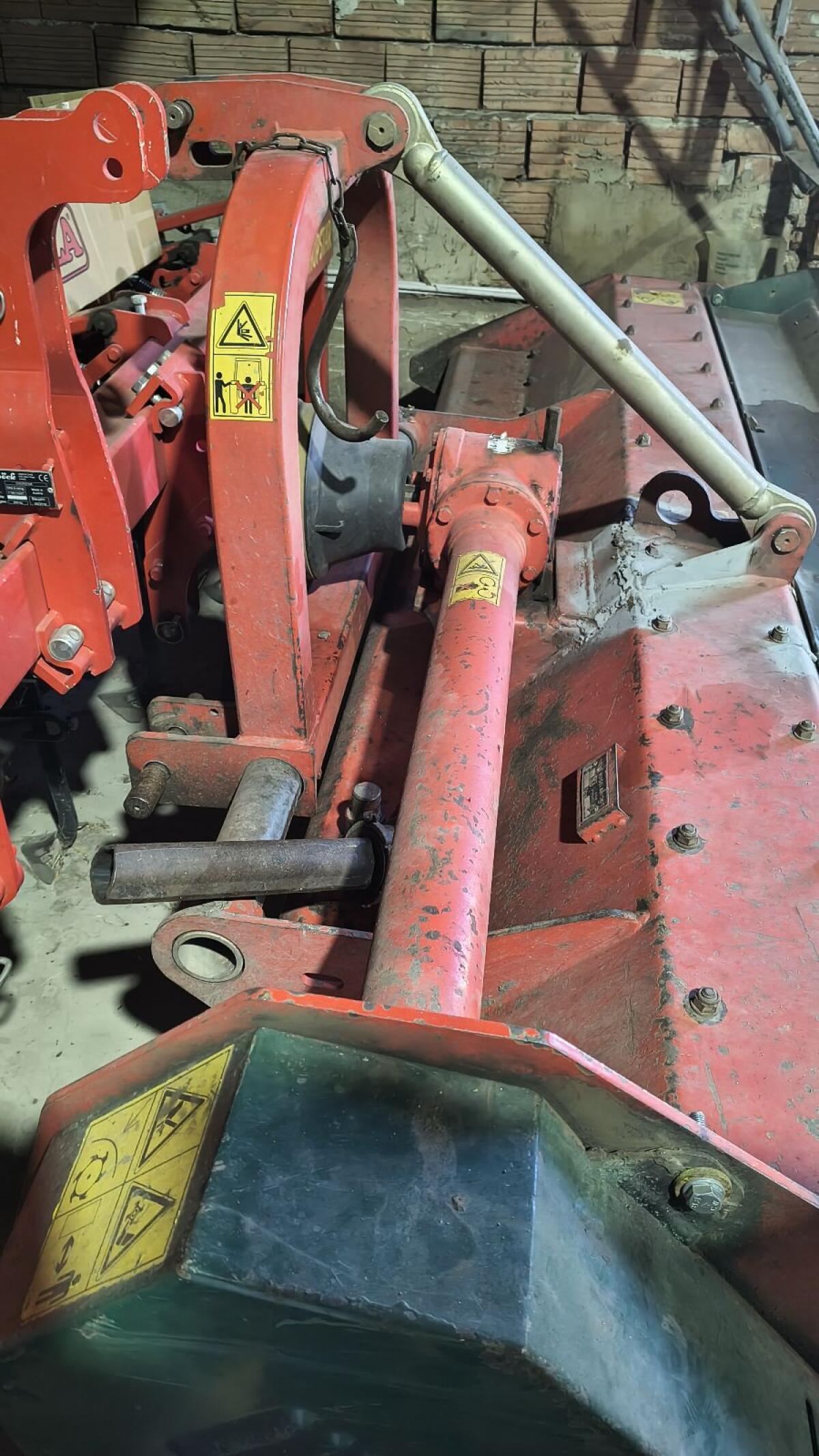 Vogel & Noot Häcksler Chopstar 3