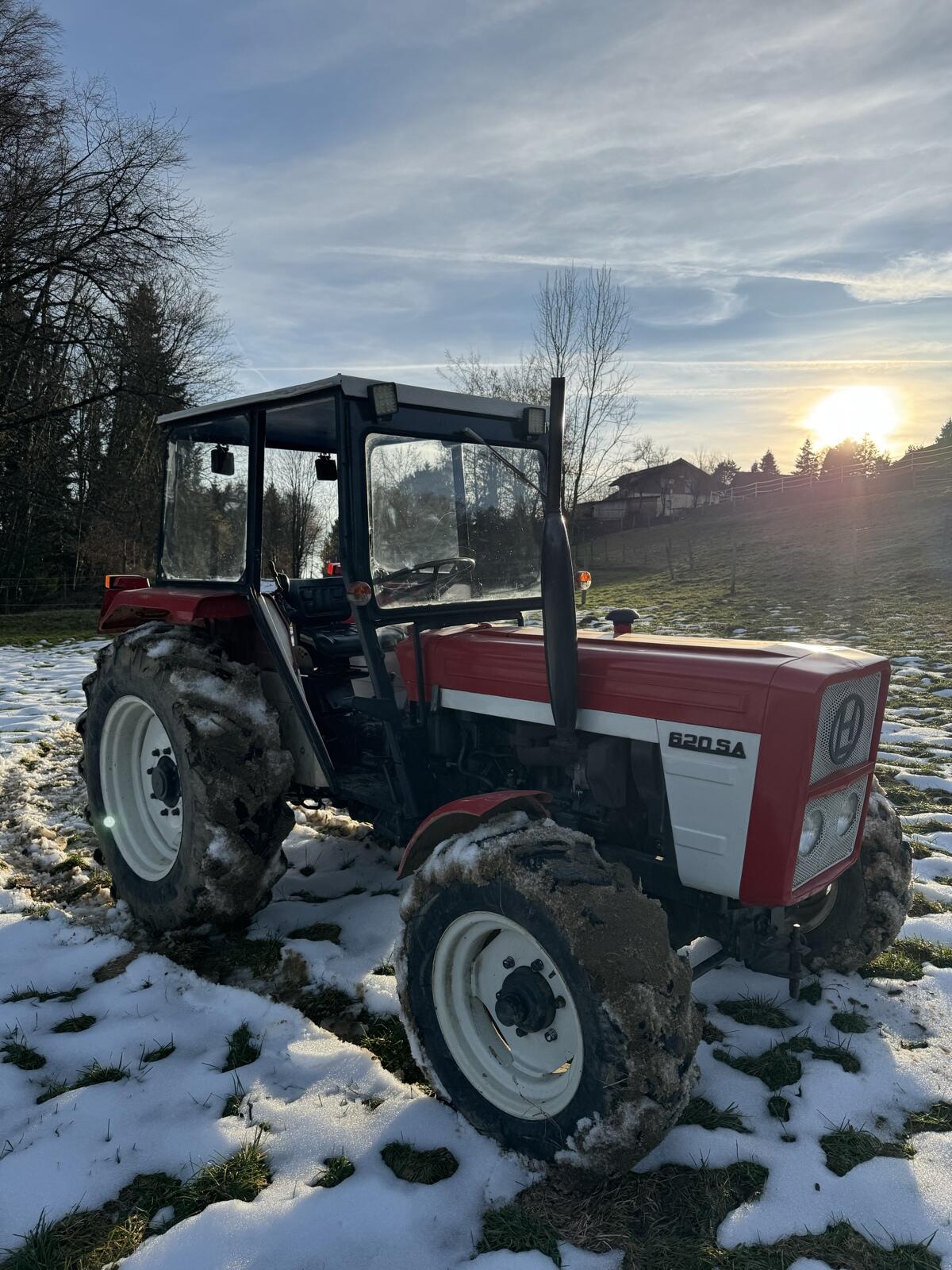 Lindner BF620 SA 2
