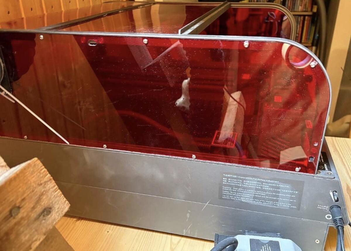 Laser Creality Falcon 2 Pro 3