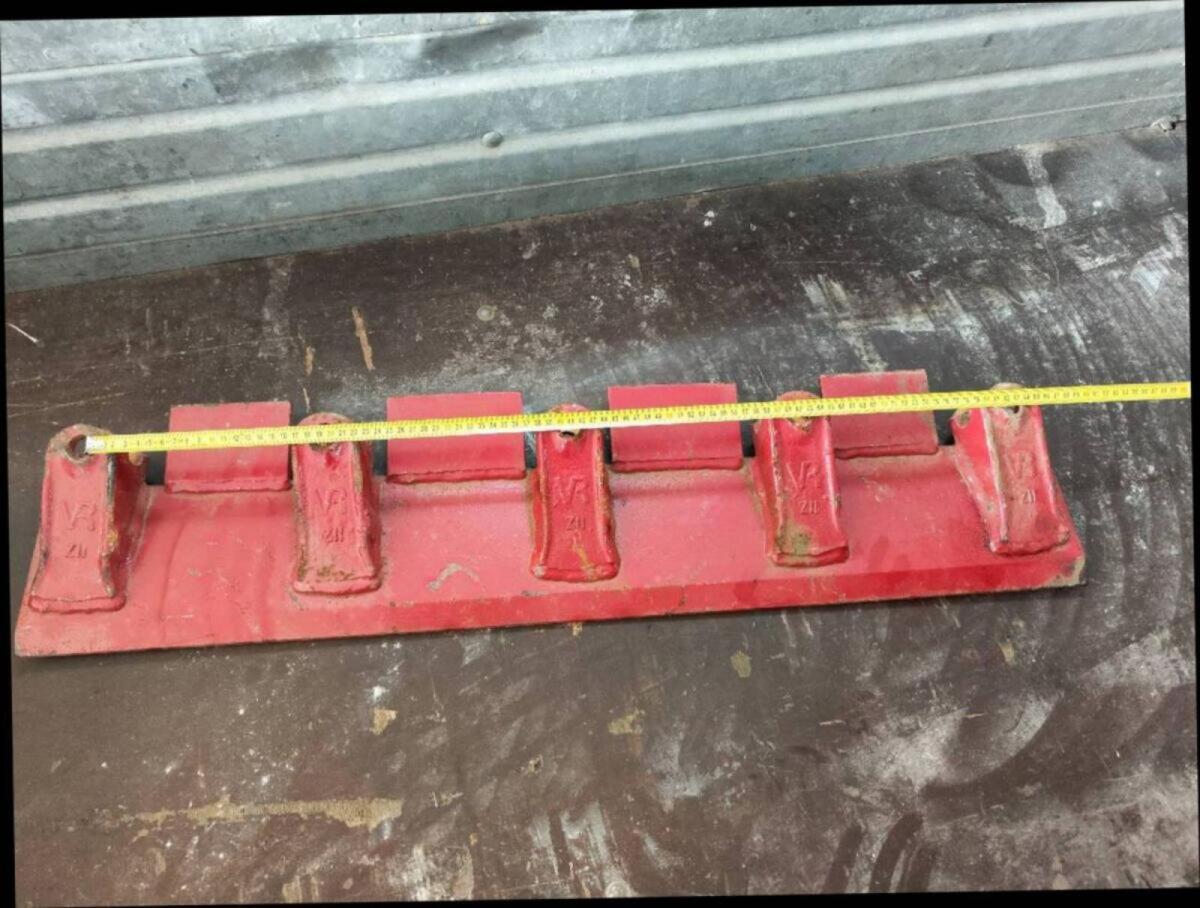 Vorsteckmesser Baggerlöffel 2