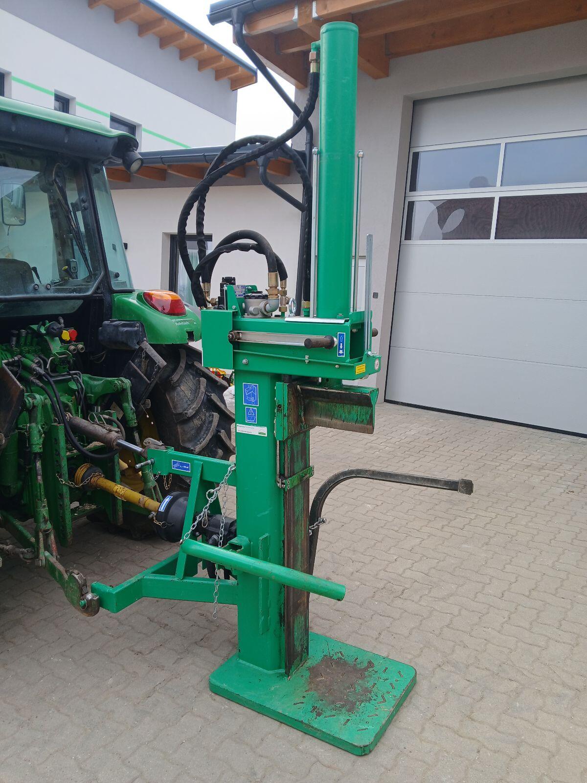 Holzspalter Posch Hydrocombi 22 3