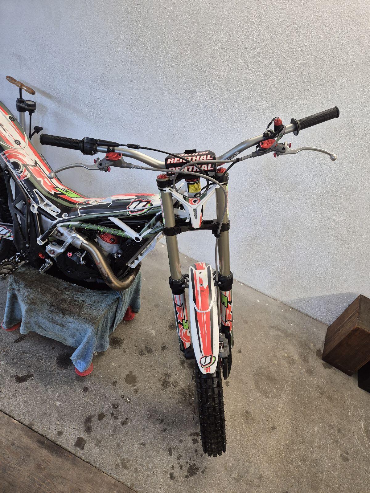 Trial Vertigo Vertikal R3 300ccm Bj. 2021 3