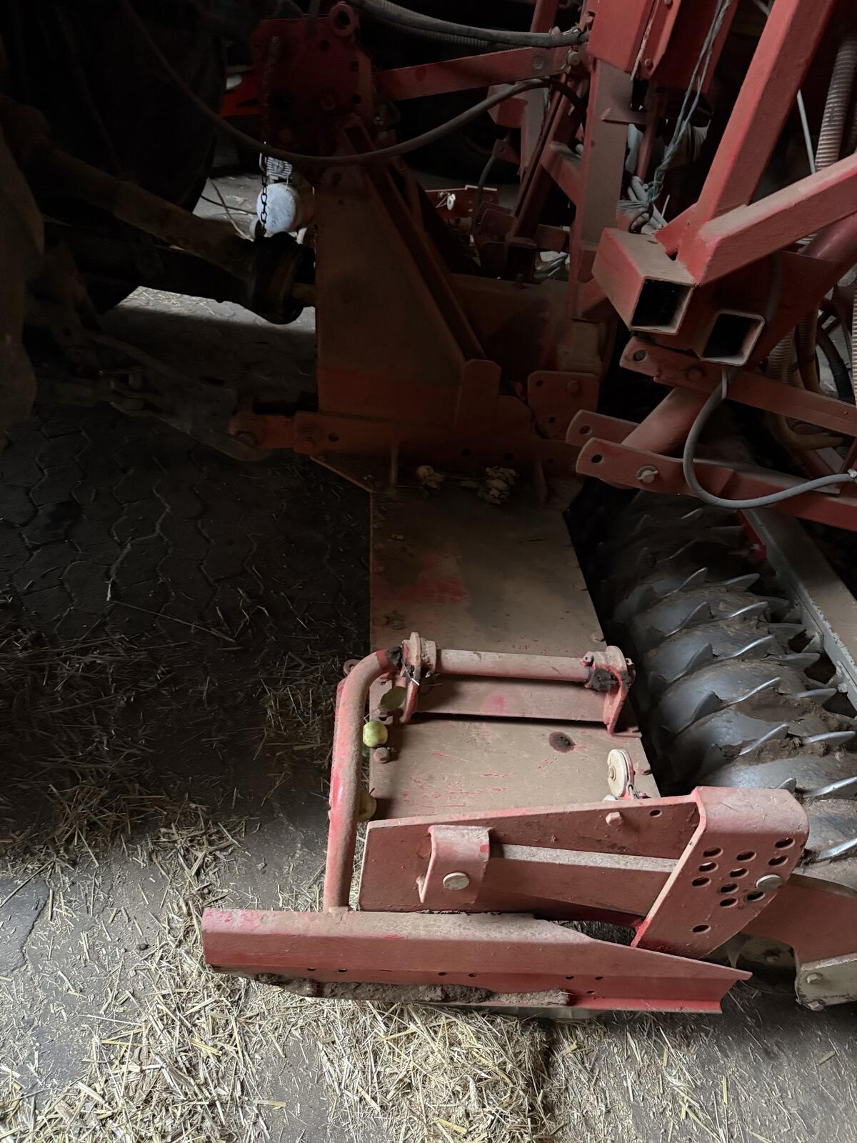 Sähkombination Accord Kverneland Säcompactor 3