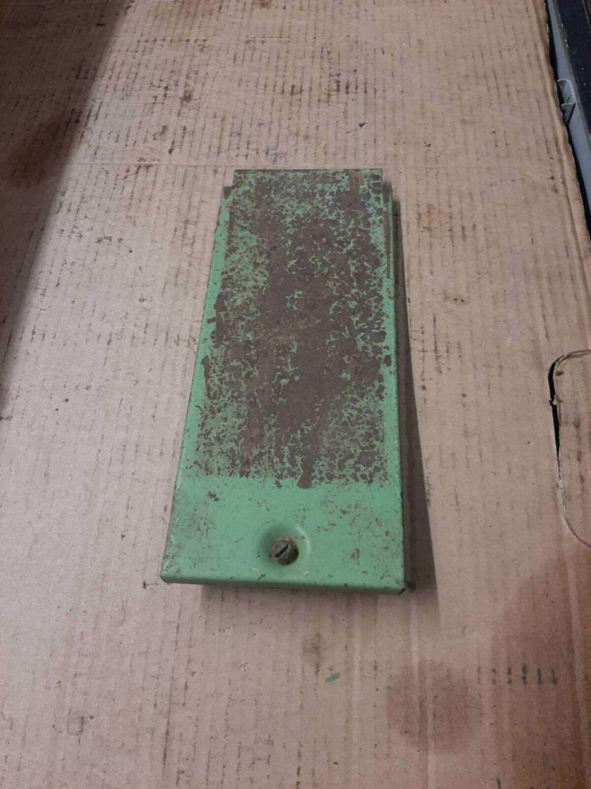 Verschlussdeckel Claas Mähdrescher 2