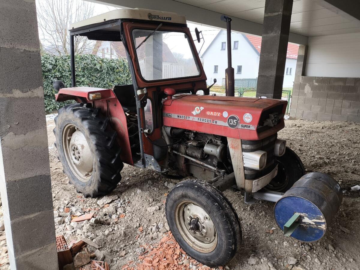 Massey Ferguson 135 Super 3