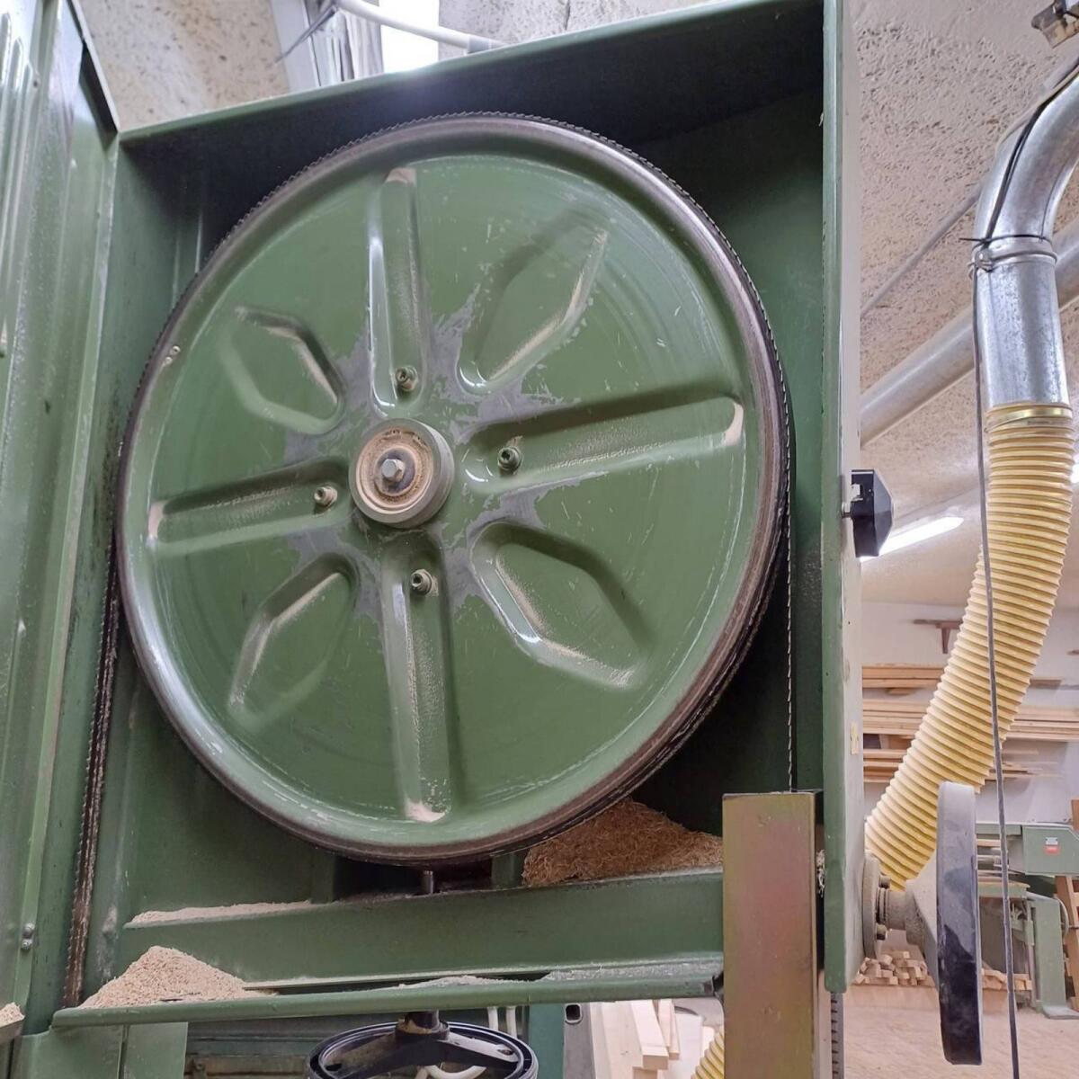 Bandsäge Sipa 700 2