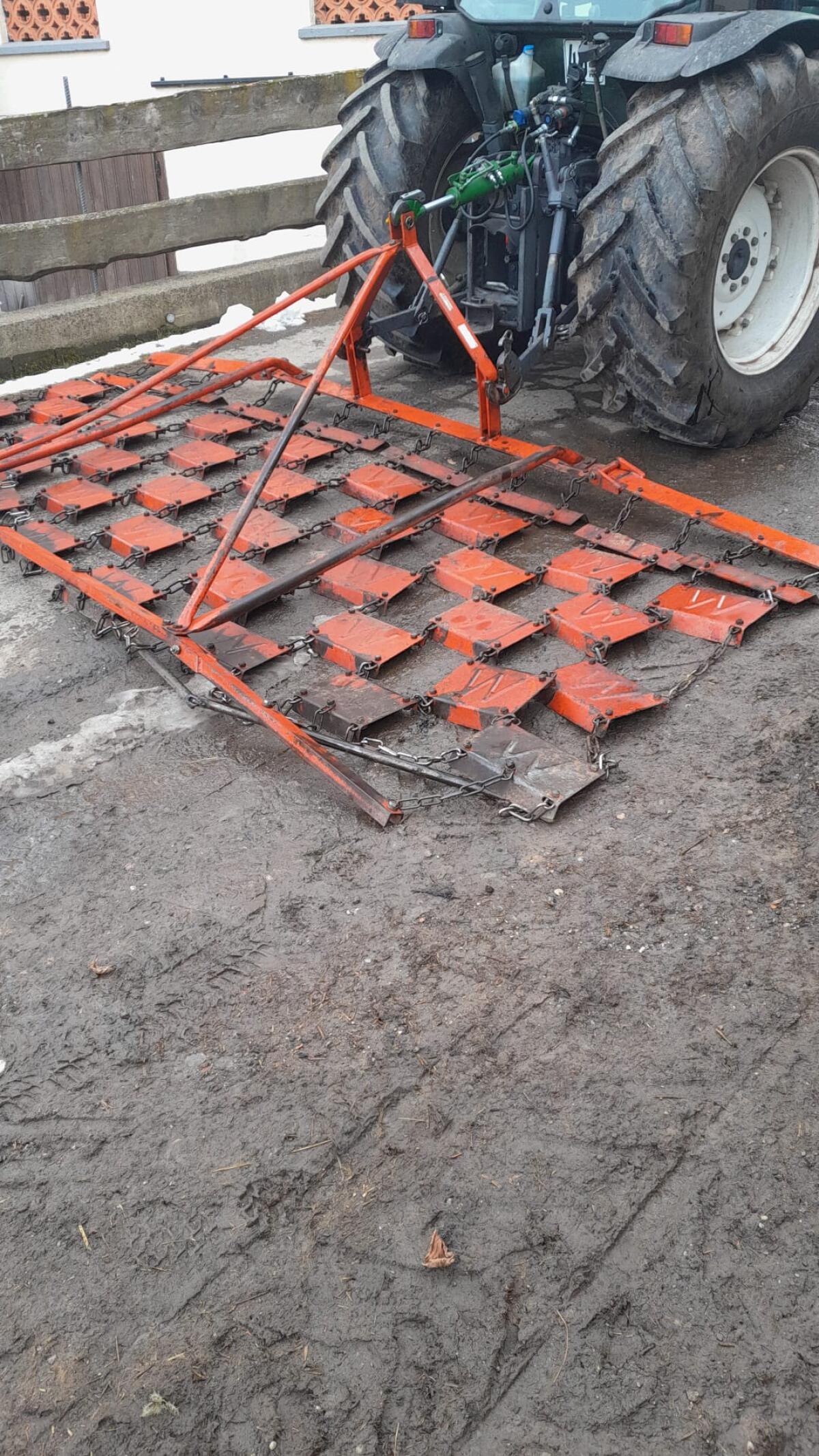 Wölfleder Wiesenegge 2