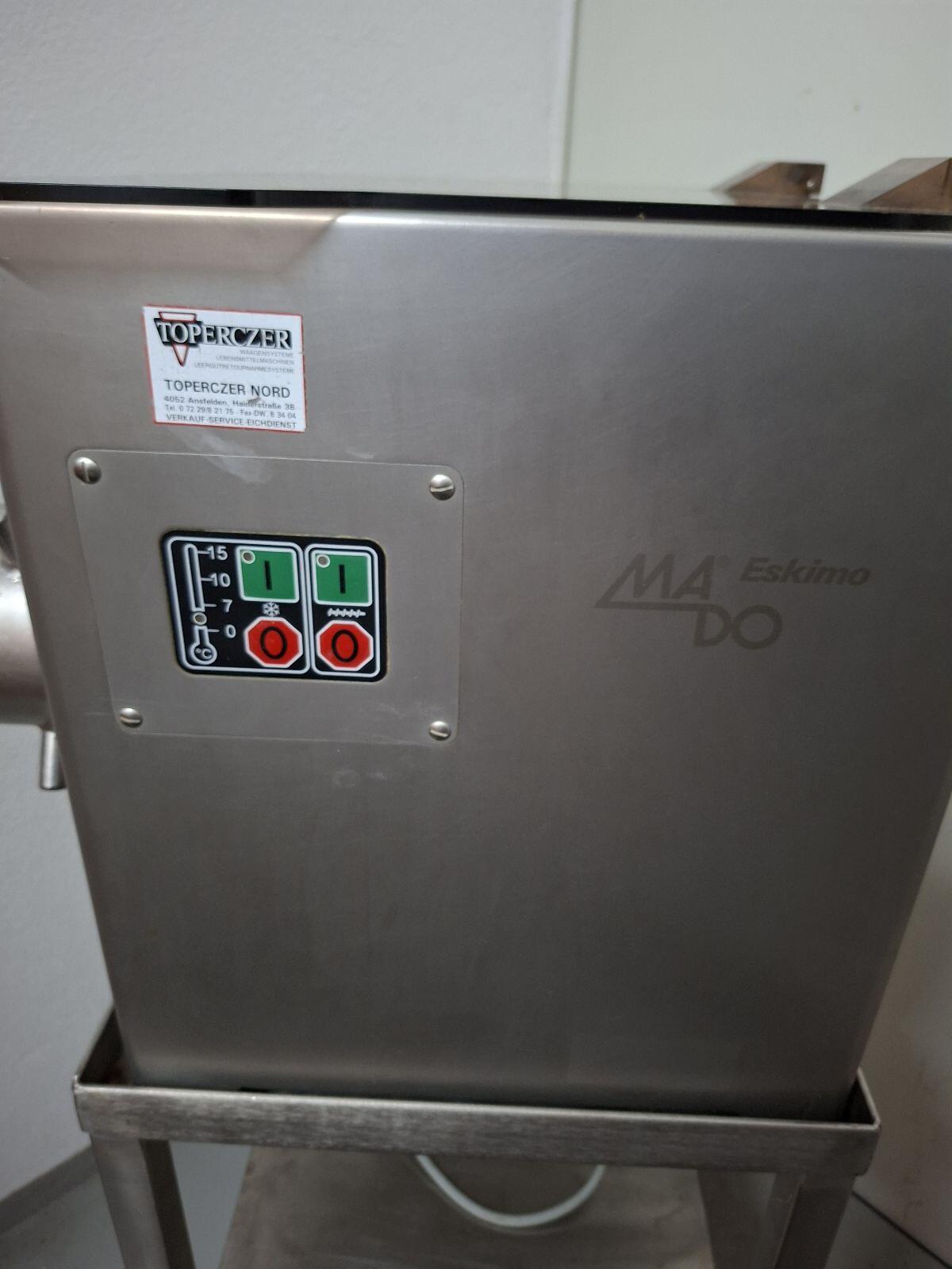 Fleischwolf Marke MADO 2