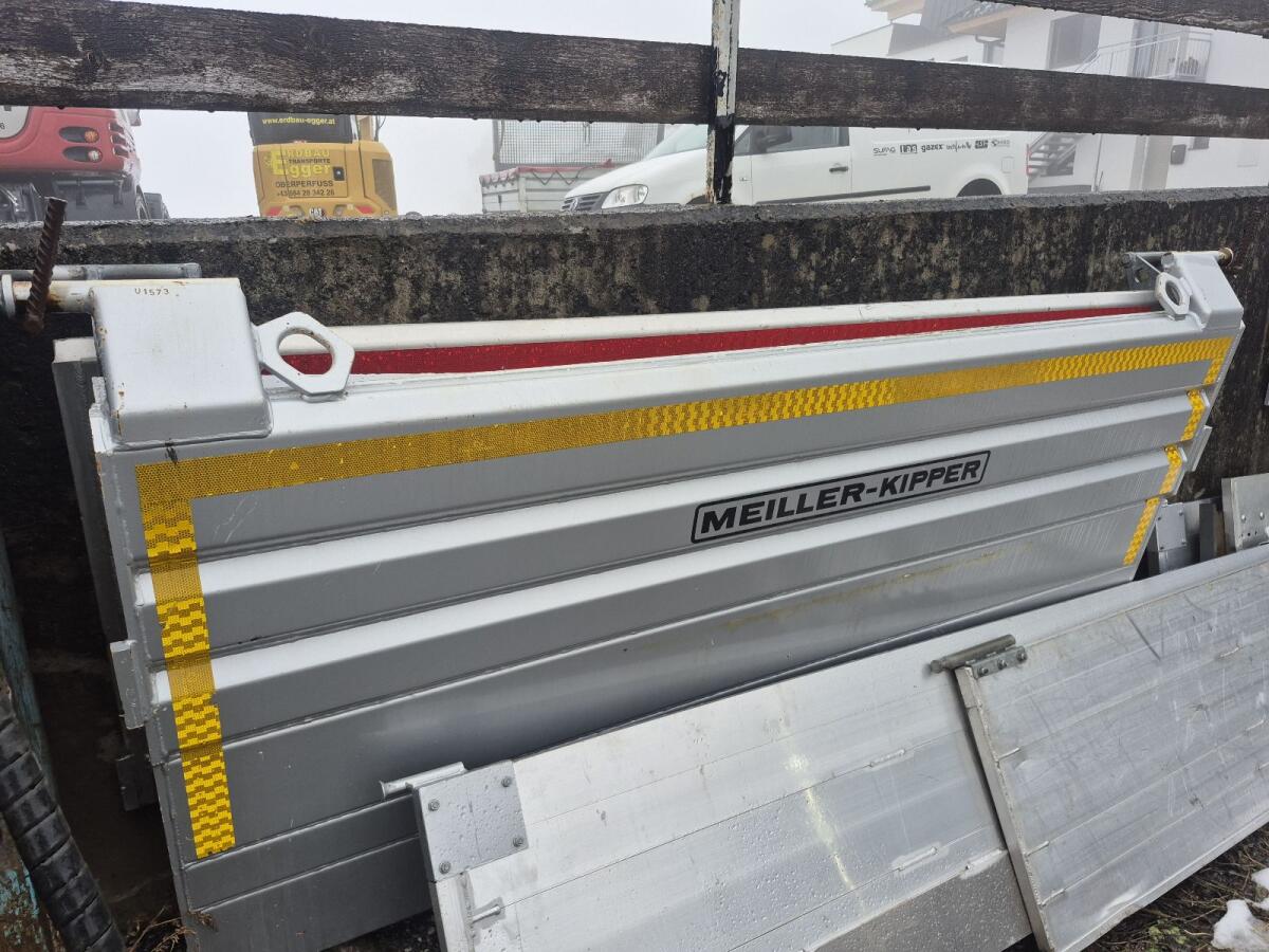 Pendelwand Meiller 2