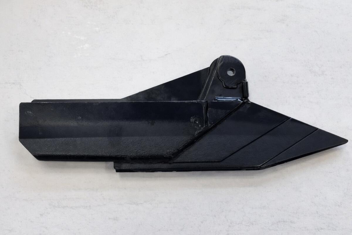 Zuckerrübendrillschare mit Widia für Matrix, Kleine, Unicorn 2