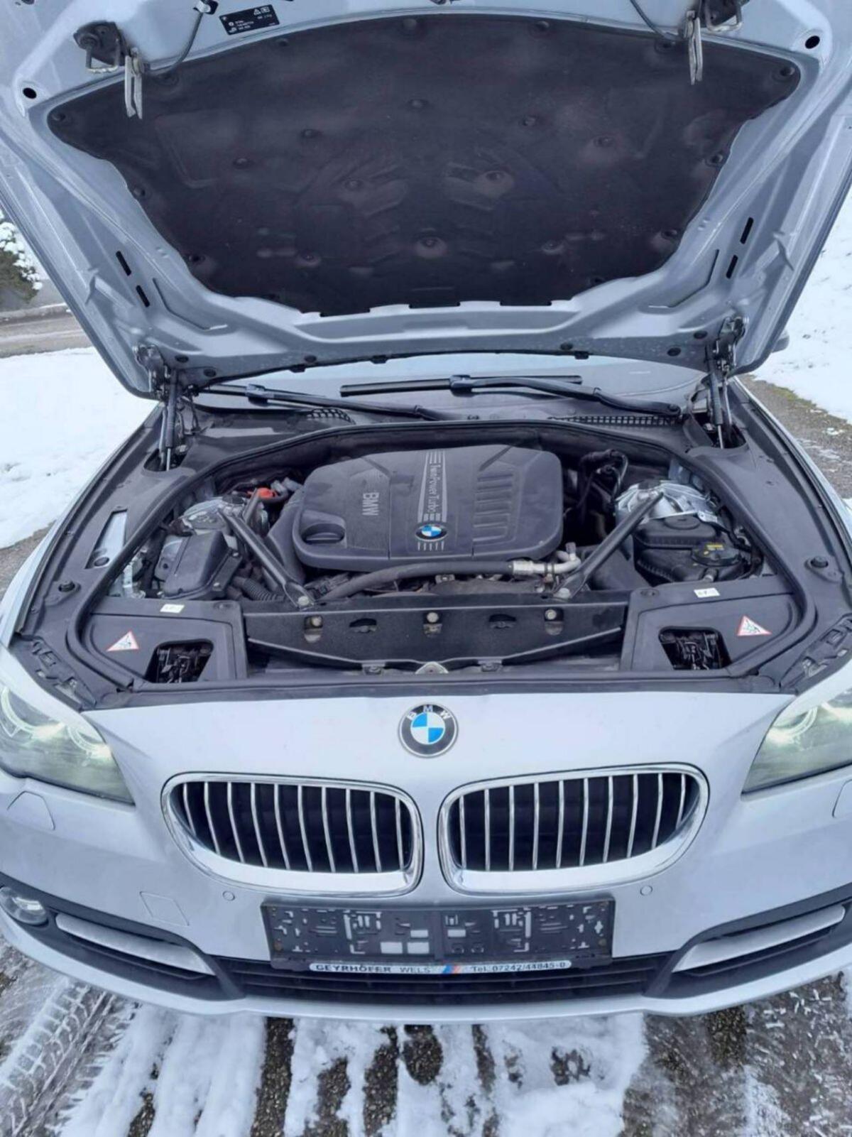 BMW 530 D xDrive 3