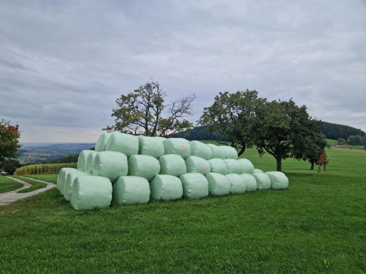Silageballen 2