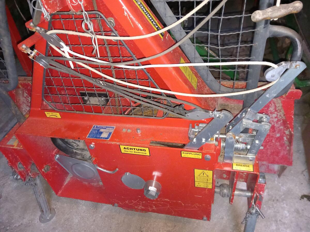 Seilwinde 6 t Tajfun 2