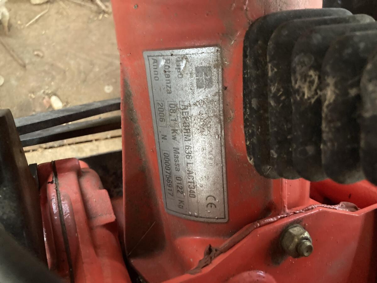 Reform Motormäher 2