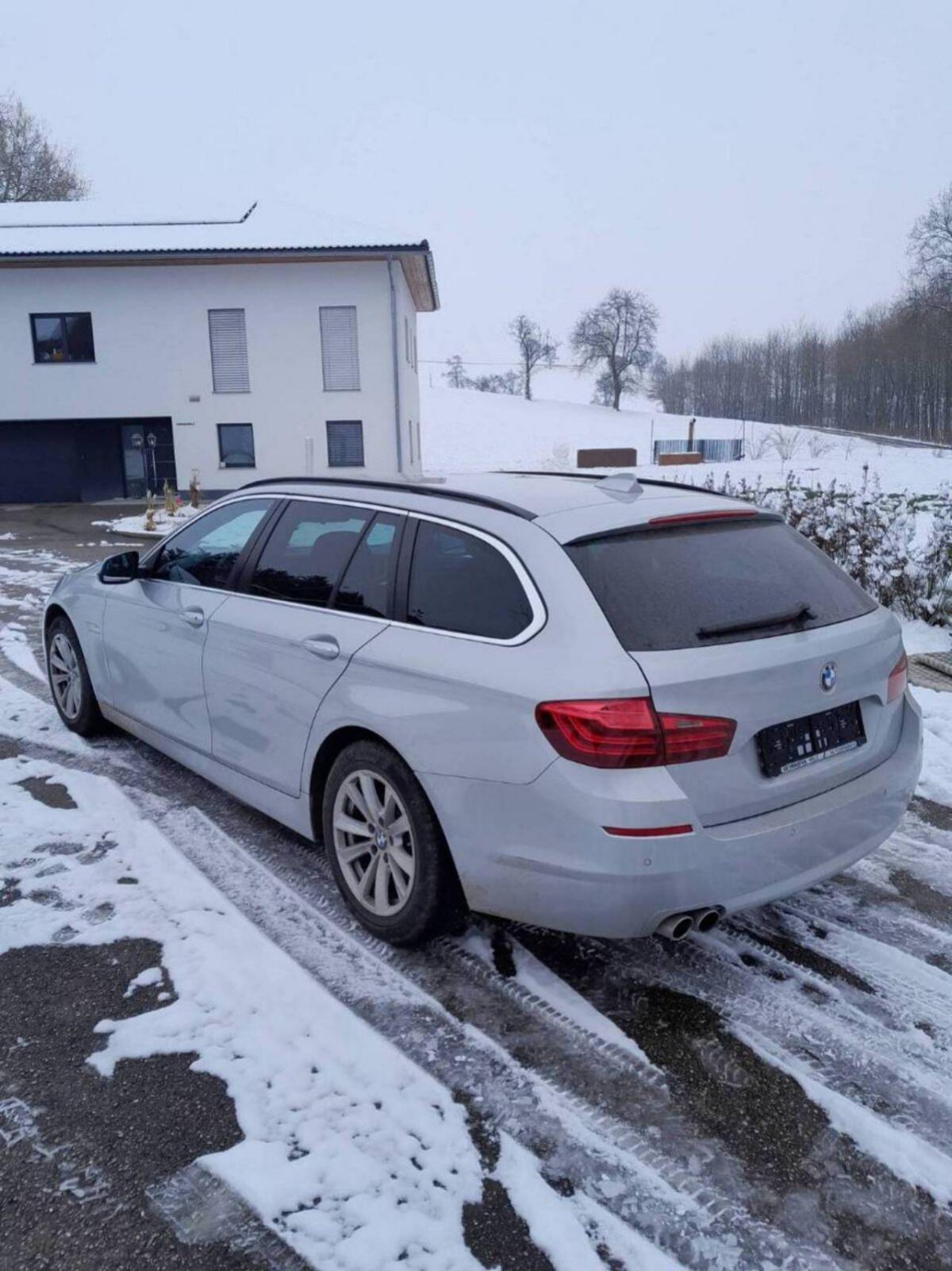 BMW 530 D xDrive 2