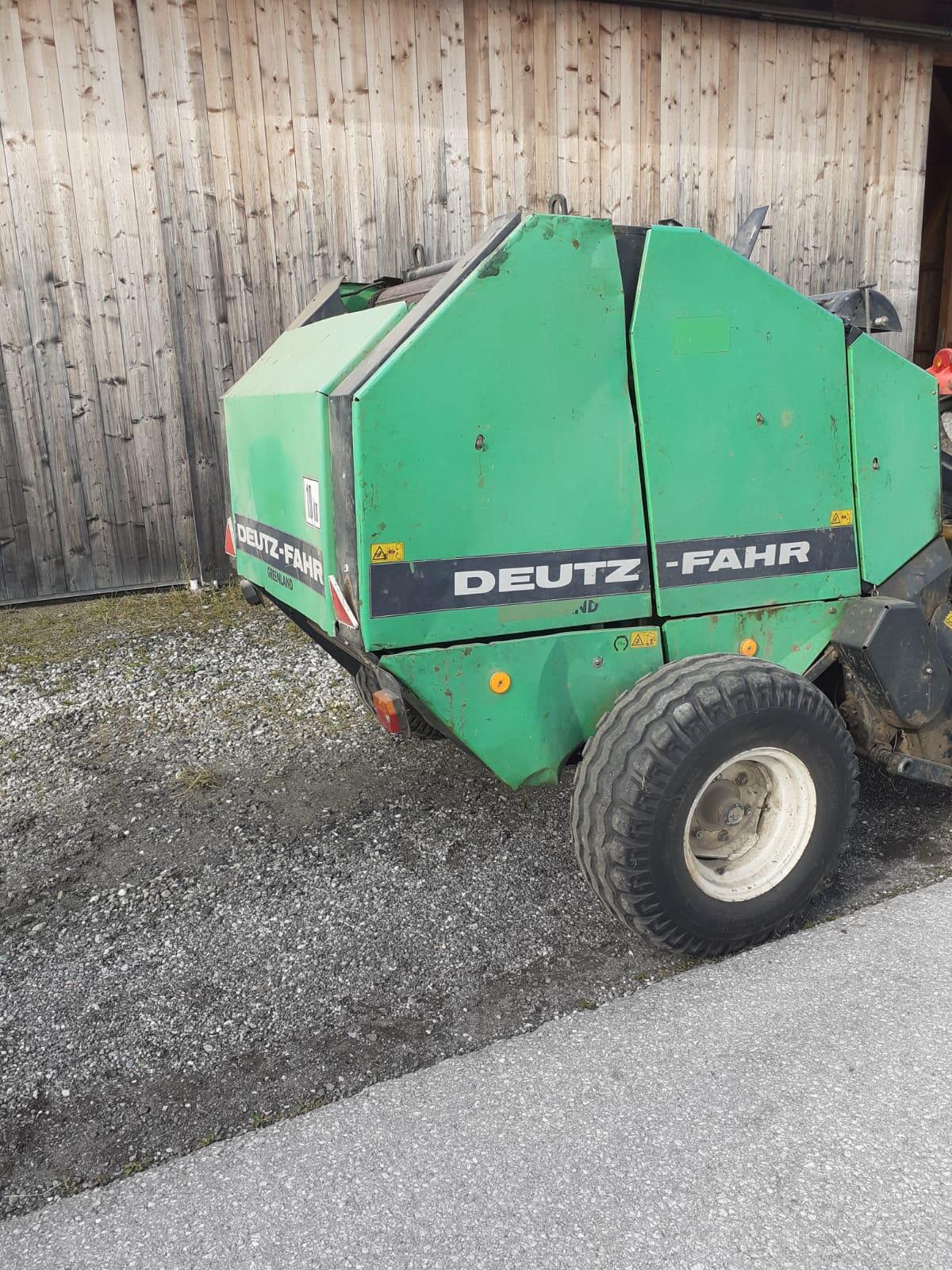 Deutz-Fahr Rundballenpresse RB3.20-OC 2
