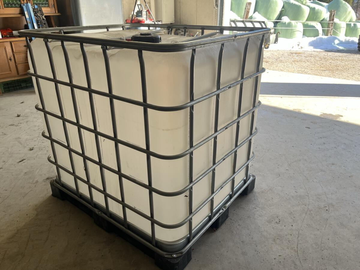 IBC Tank 2